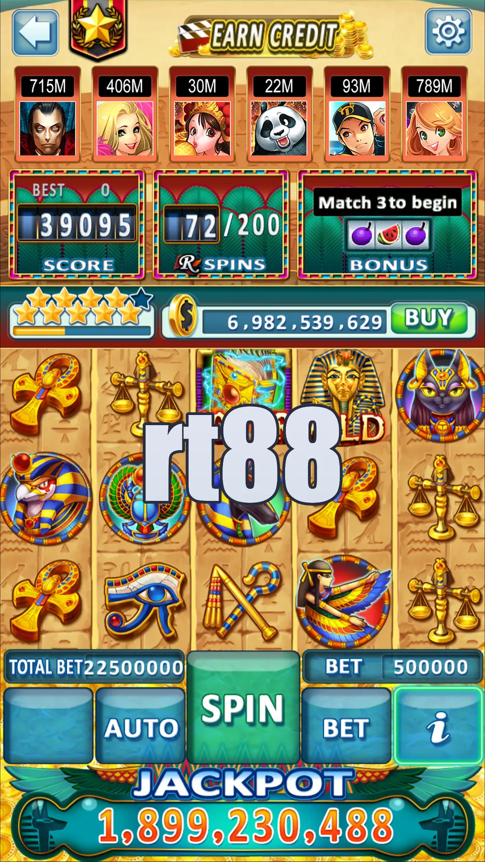 rt88 Masuk