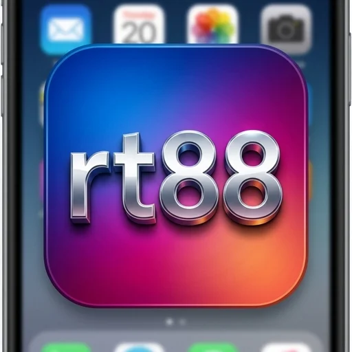 rt88 Logo - Resmi