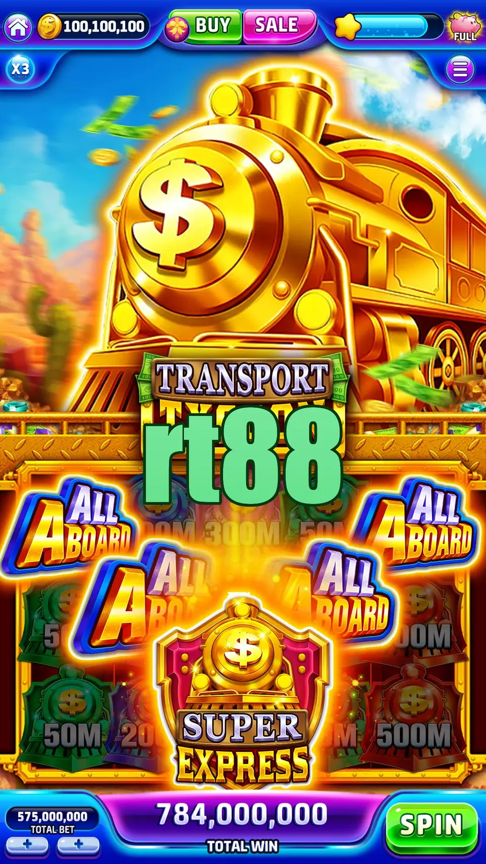 rt88 Tangkapan Layar Resmi APK